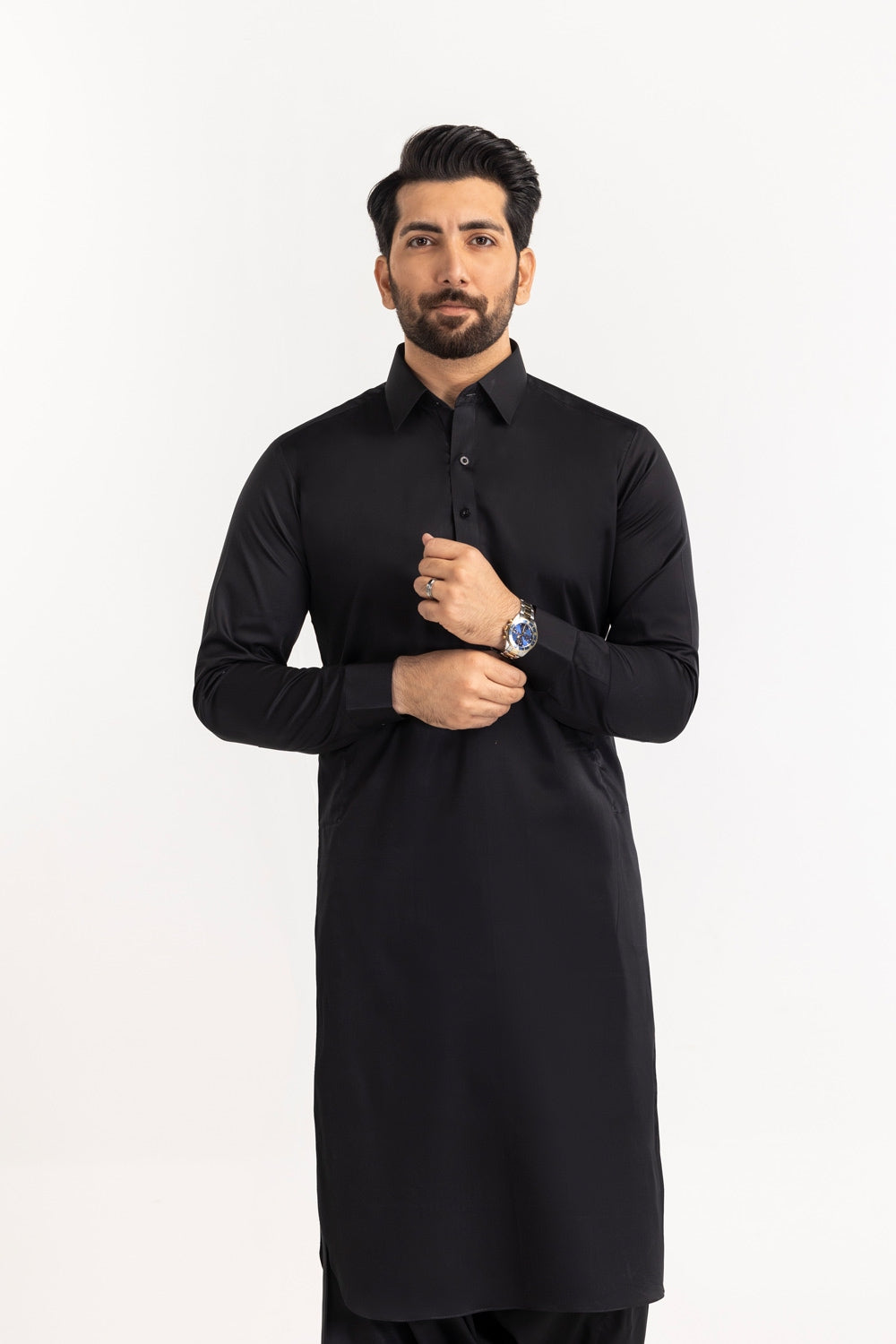 Sooper Royal 100-2 Unstitched Fabric Cotton