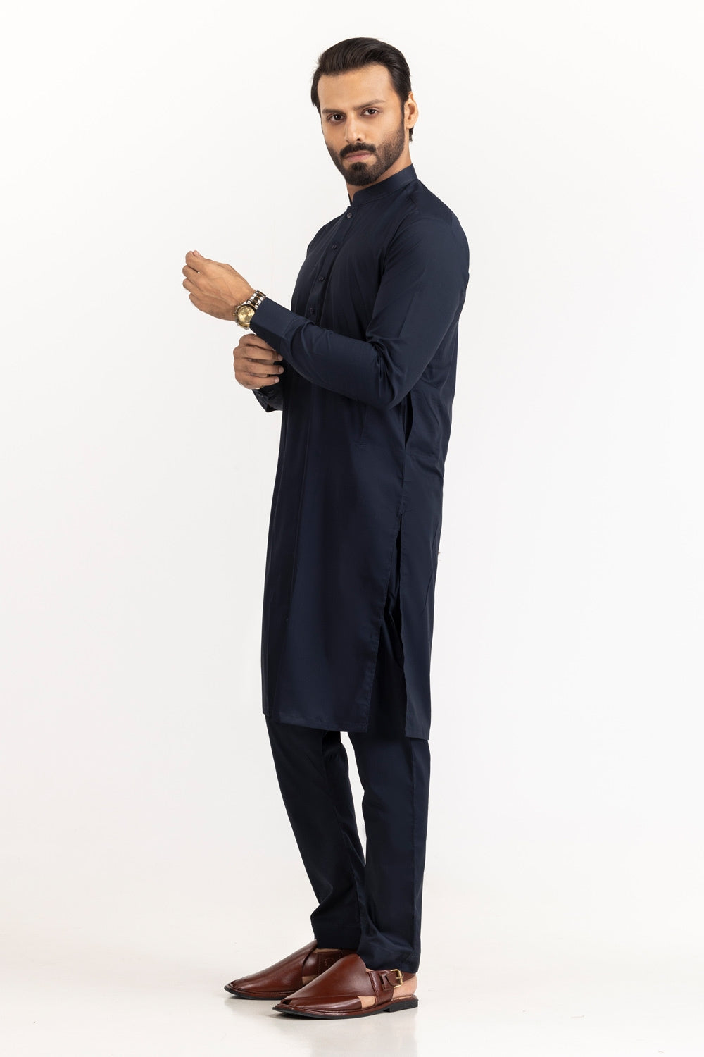 Sooper Royal 100-2 Unstitched Fabric Cotton