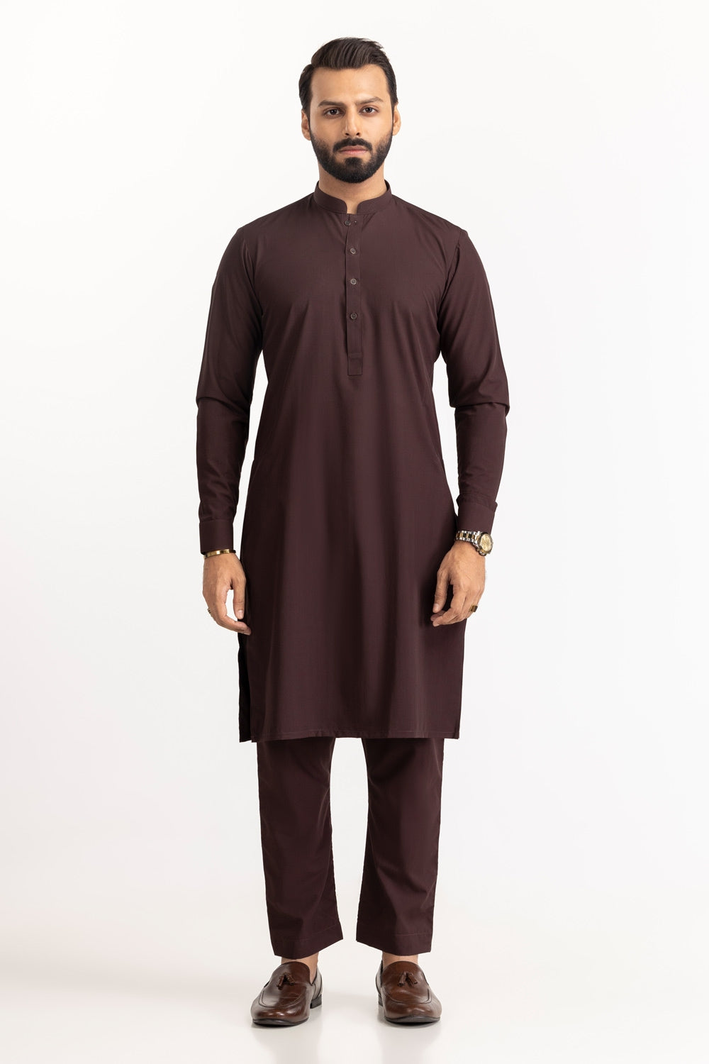 Sooper Royal 100-2 Unstitched Fabric Cotton