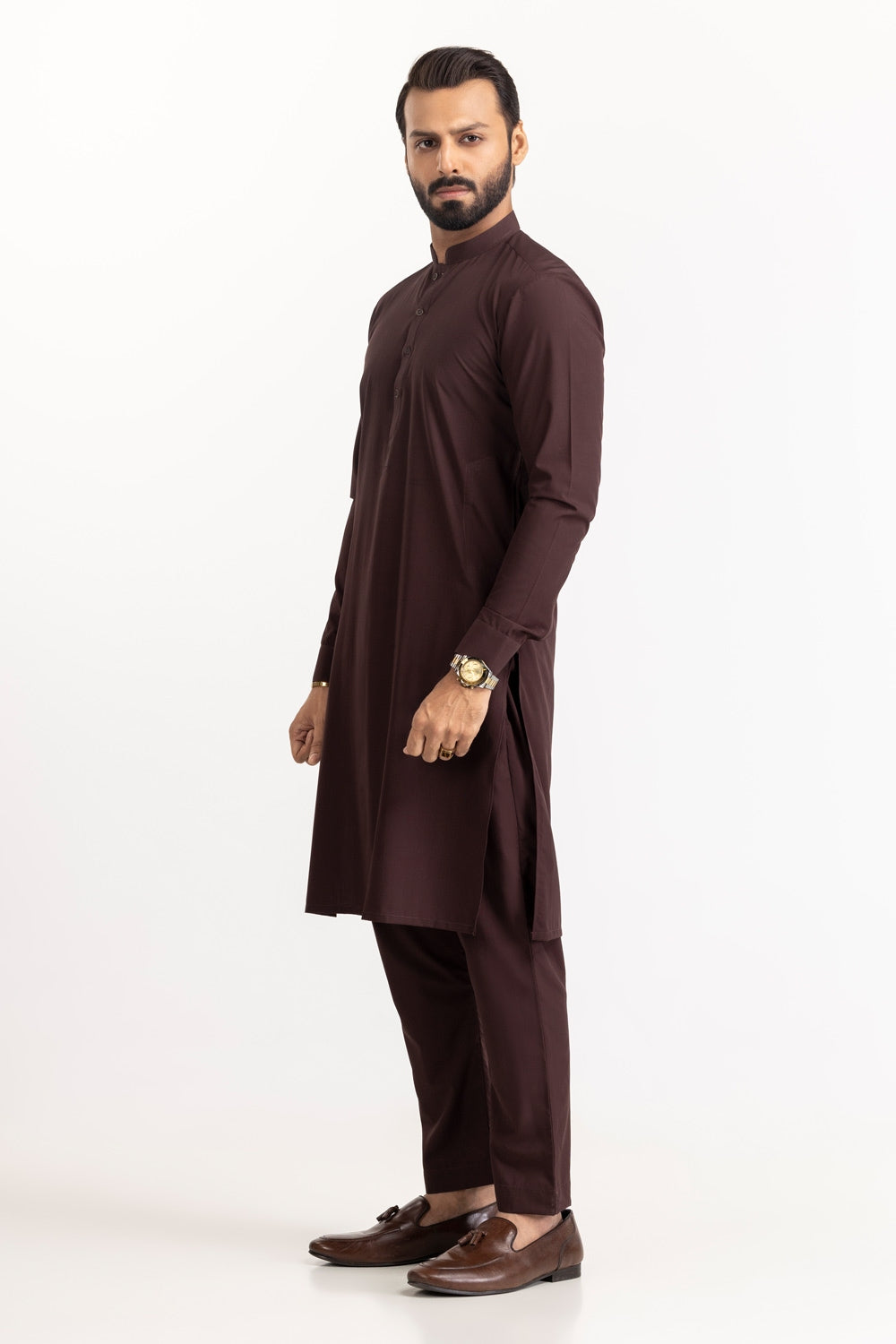 Sooper Royal 100-2 Unstitched Fabric Cotton