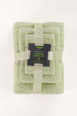 Spring Combed 6 Pcs Towel Set