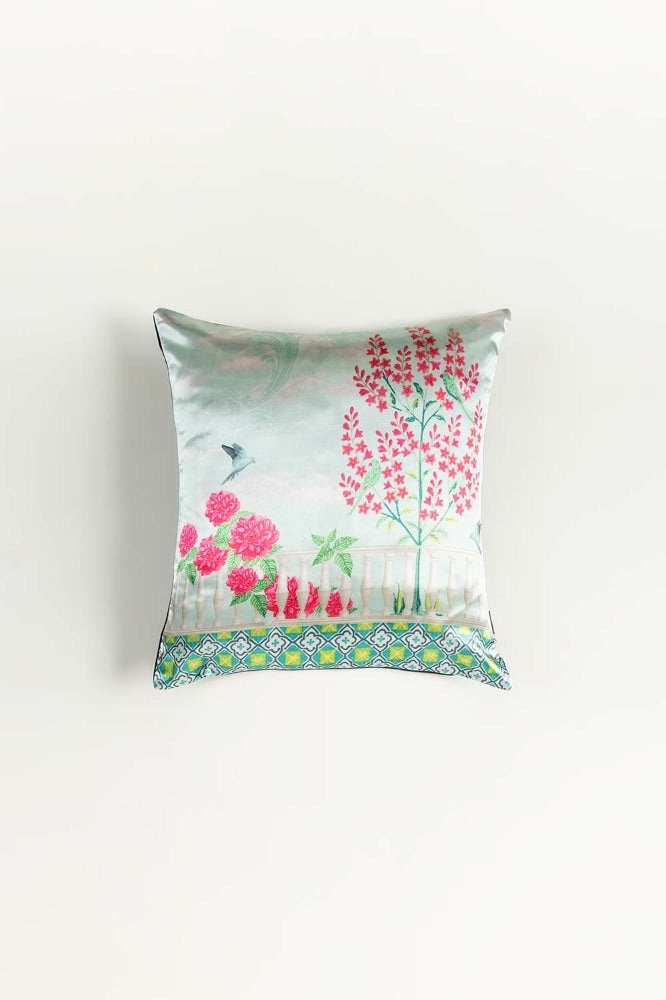 SS23-SPRING Digital Square Cushion Cover
