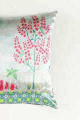 SS23-SPRING Digital Square Cushion Cover