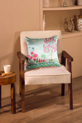 SS23-SPRING Digital Square Cushion Cover