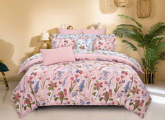 Spring Slumber T-150 Quilt Cover Set
