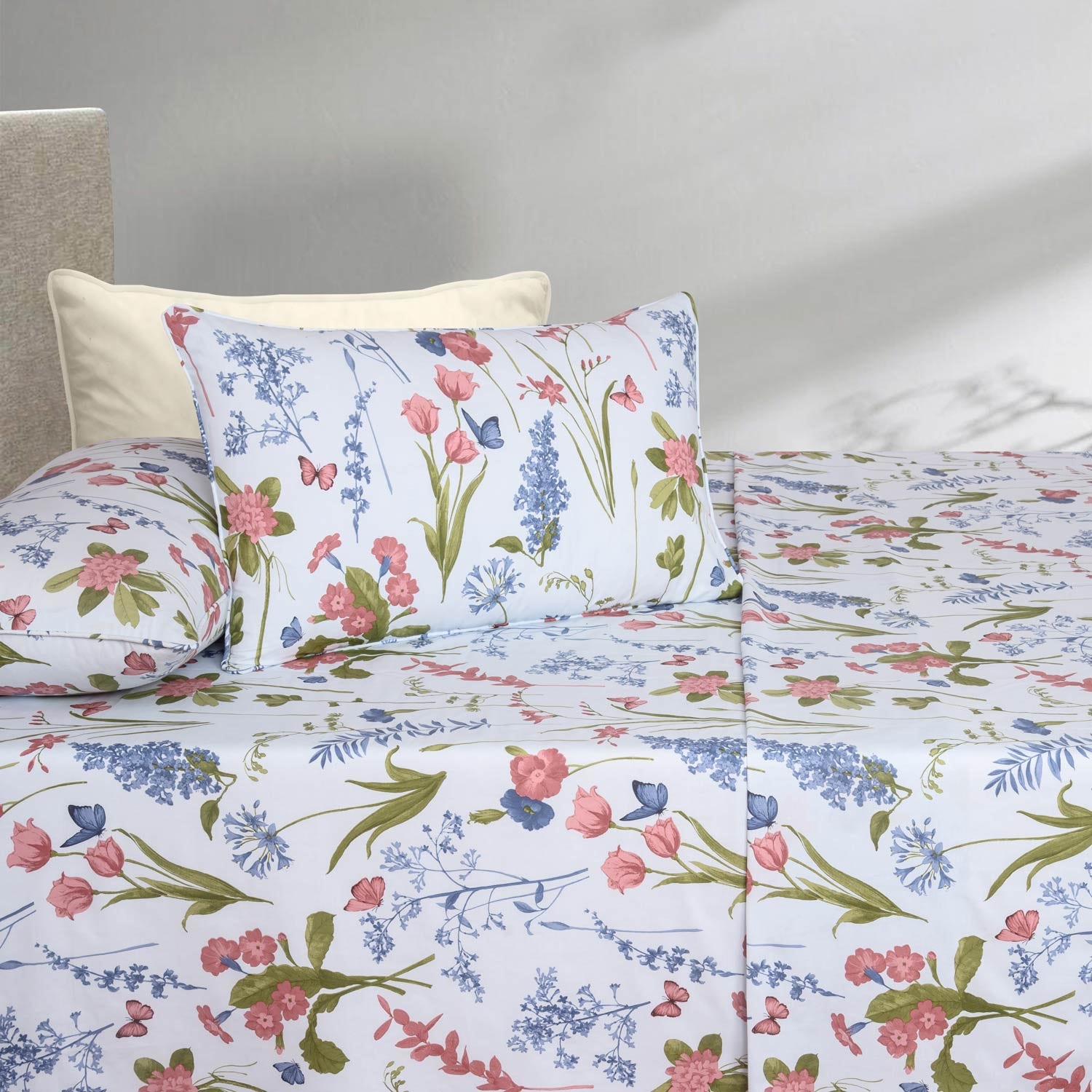 Spring Slumber T-150-1 Bed Sheet Set