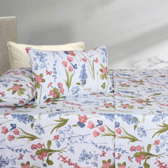 Spring Slumber T-150-1 Bed Sheet Set