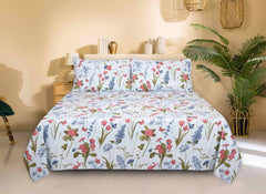 Spring Slumber T-150-1 Bed Sheet Set