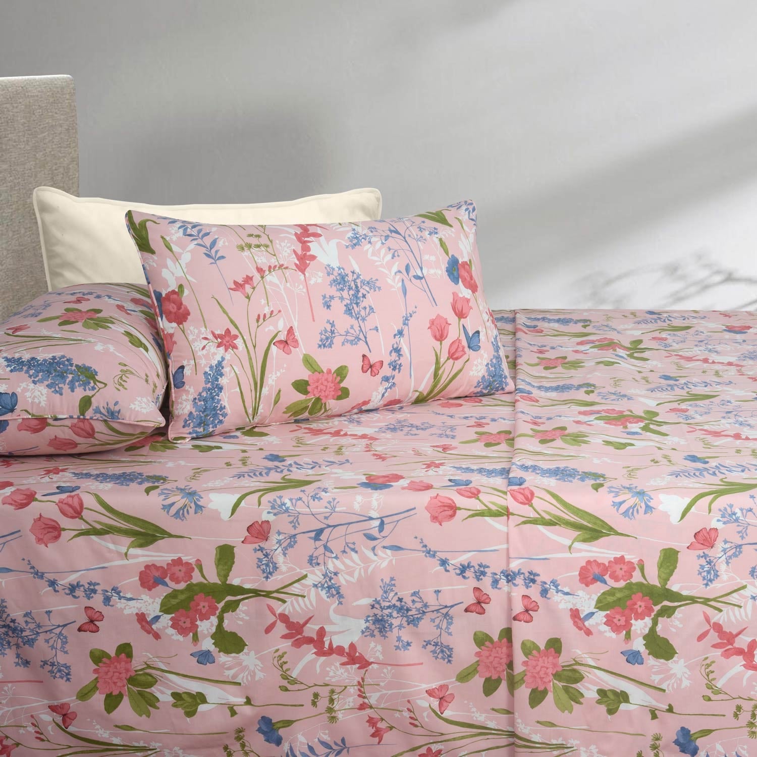 Spring Slumber T-150 Bed Sheet Set
