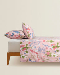 Spring Slumber T-150 Bed Sheet Set