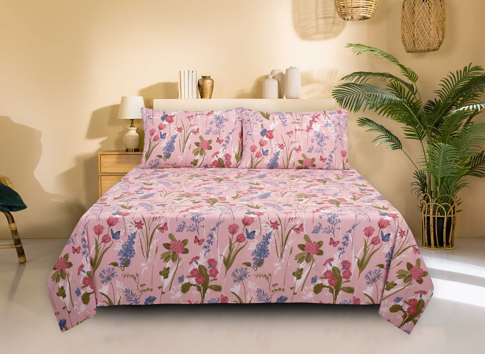 Spring Slumber T-150 Bed Sheet Set