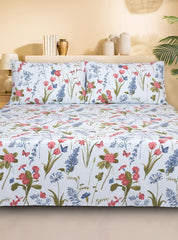 Spring Slumber T-150 Pillow Cover set