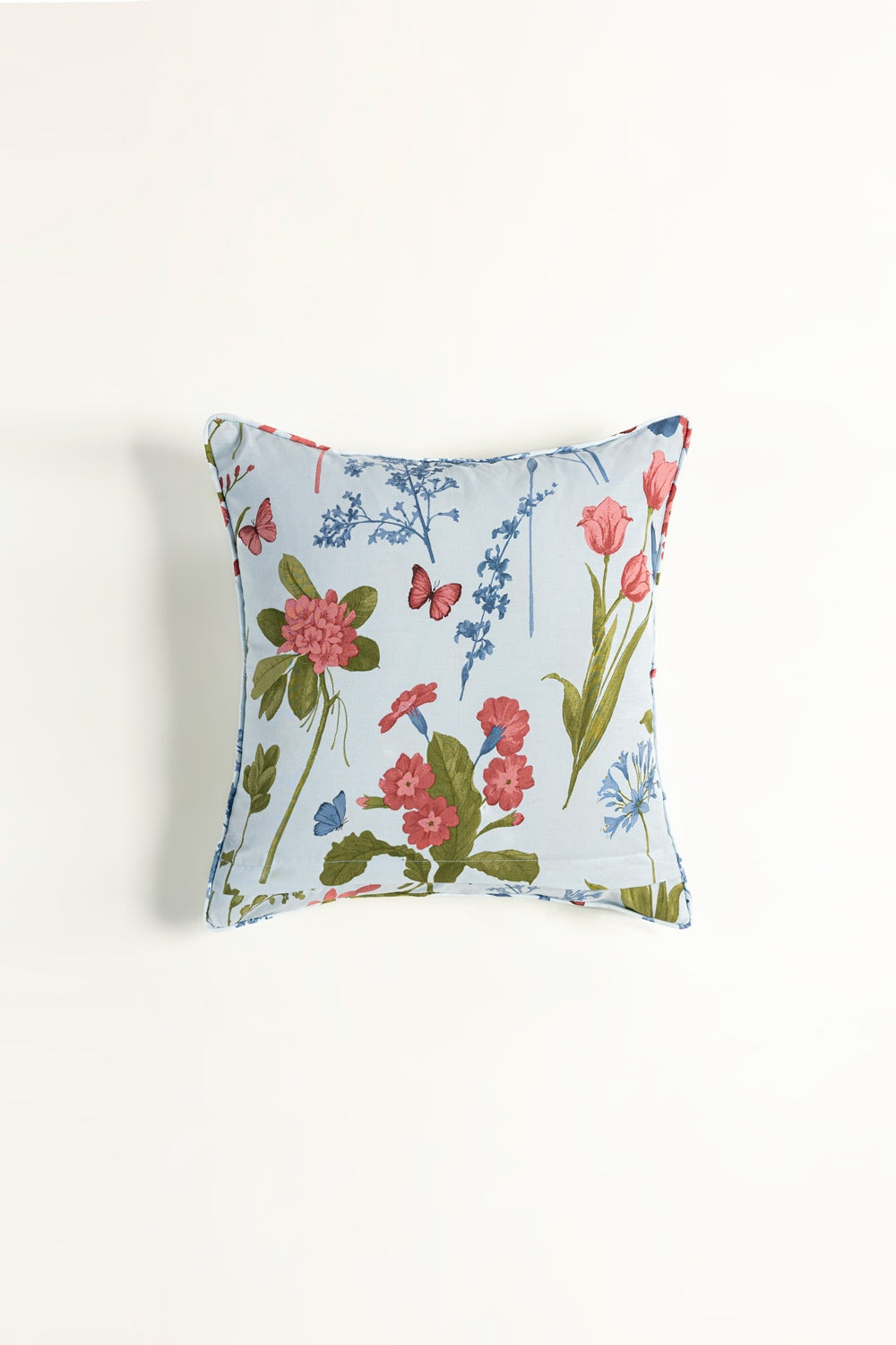 Spring Slumber T-150 Square Cushion Cover