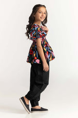 Square Neck Blouse JG-BLS-SS24-016