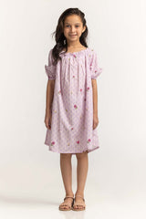 Square Neck Dress 231-417-306