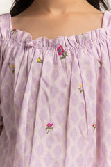 Square Neck Dress 231-417-306