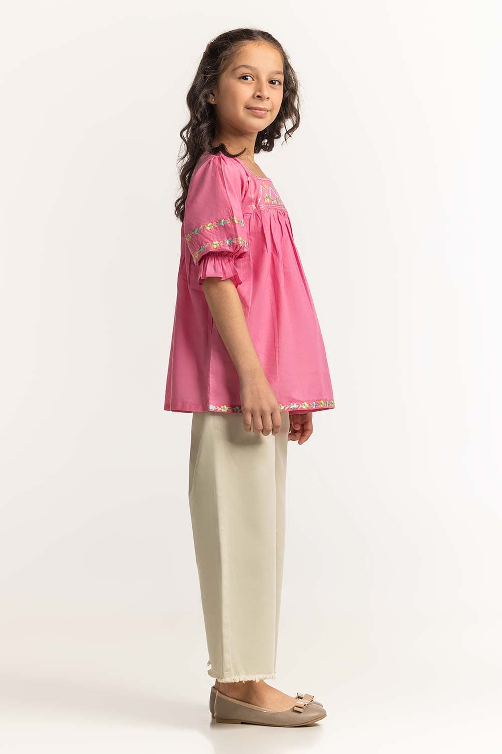 Square Neck JG-DRS-SS24-005