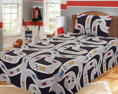SS19-KS-001 Bed Sheet Set