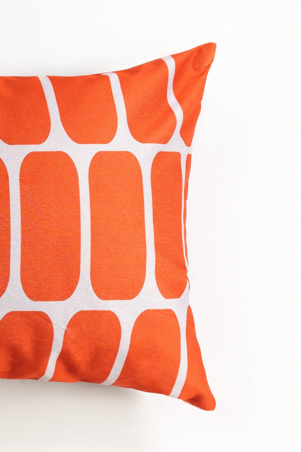 SS22-Apricot Digital Cushion Cover