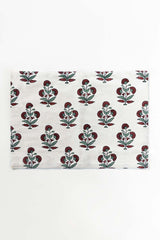 SS22 Cashmere Block Printed Place Mat