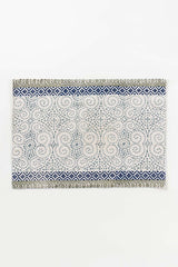 SS22 Lightest Block Printed Place Mat
