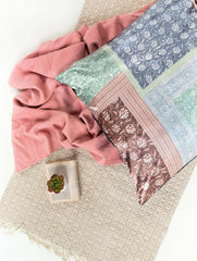 SS23-PATCHWORK Digital Floor Cushion Cover