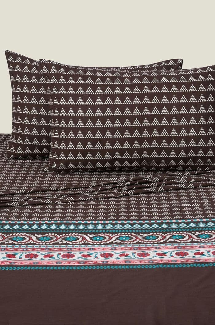 SS23-036 Bed Sheet Set