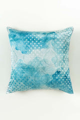 SS23-CLOUDY Digital Floor Cushion Cover