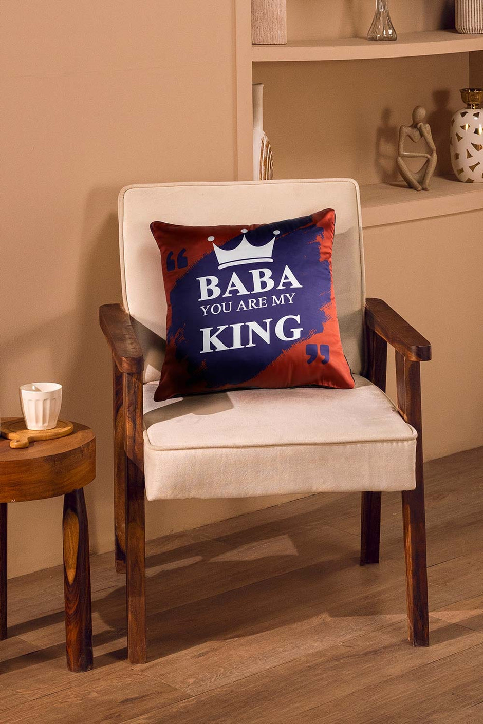 SS23-DAD2 Digital Cushion Cover