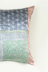 SS23-PATCHWORK Digital Floor Cushion Cover