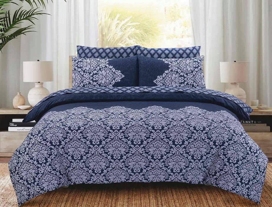 SS23-BDS-007 Complete Bed Set