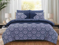 SS23-BDS-007 Complete Bed Set