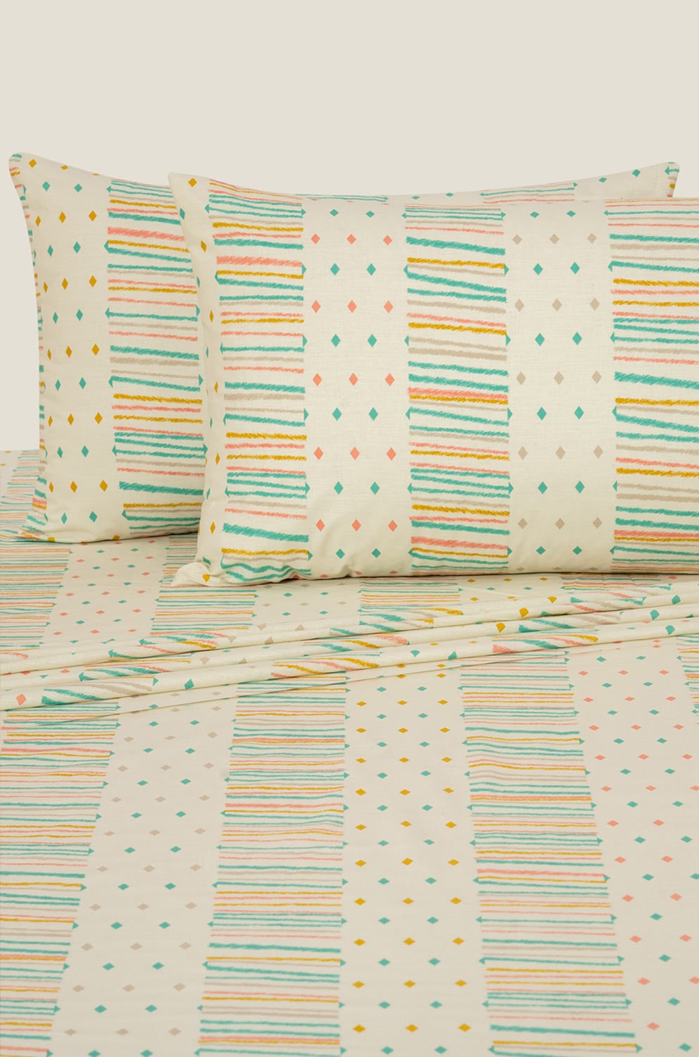 SS23-KS-001 Bed Sheet Set