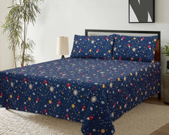 SS23-KS-002 Bed Sheet Set