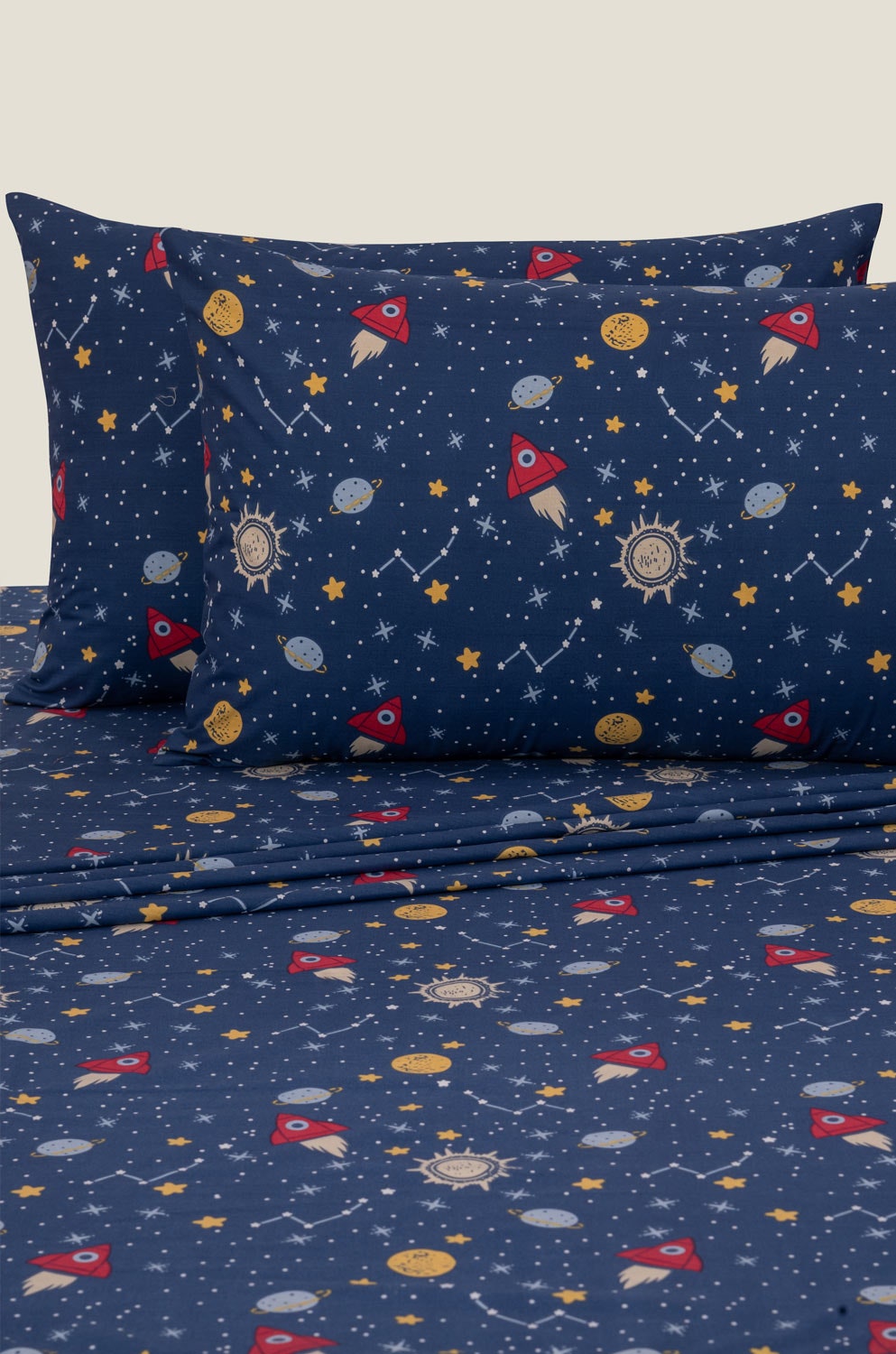 SS23-KS-002 Bed Sheet Set