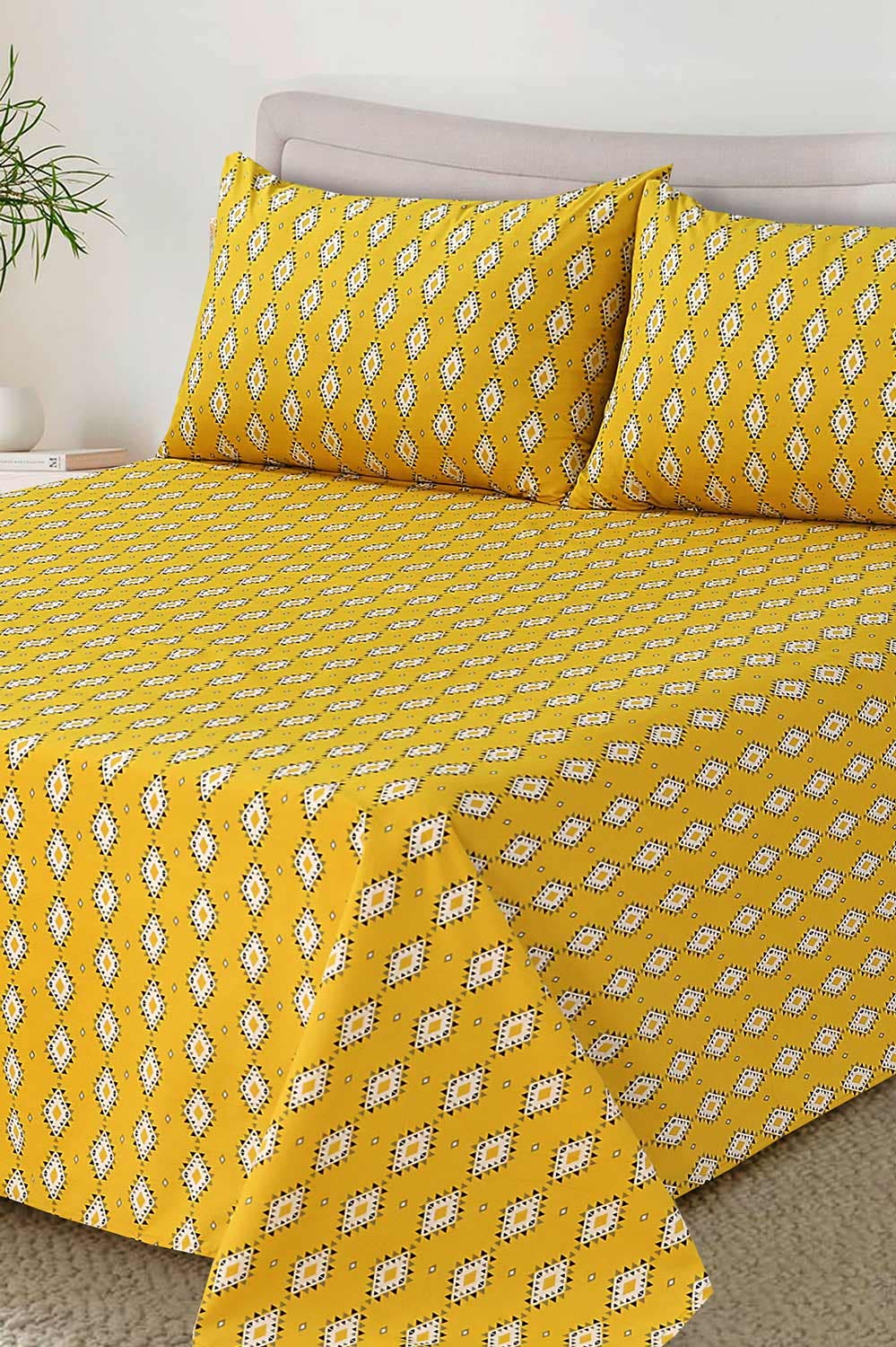 SS24-043 Bed Sheet Set