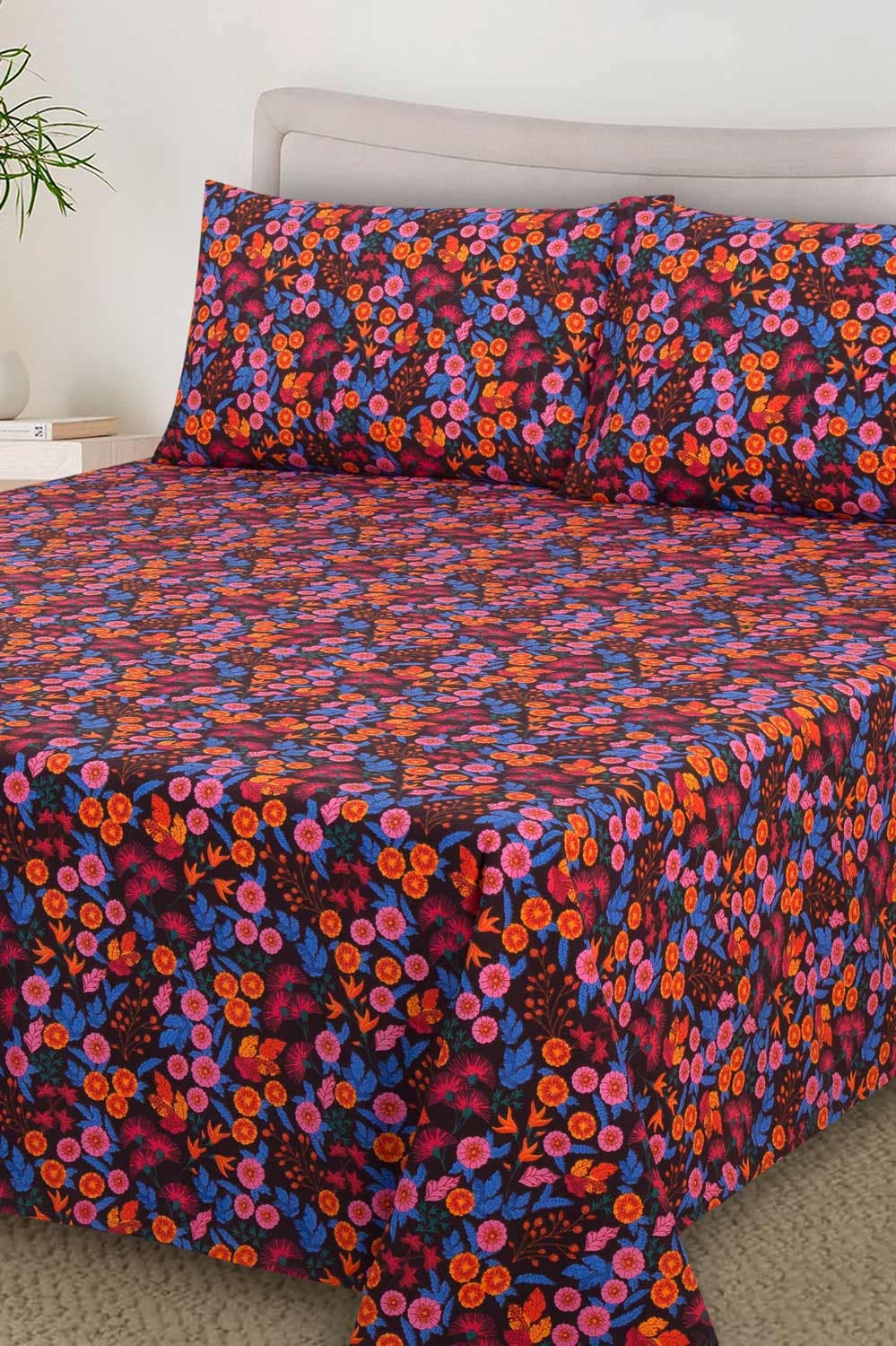 SS24-047 Bed Sheet Set