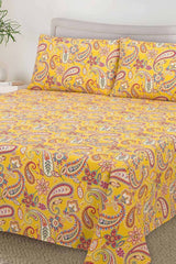 SS24-052 Bed Sheet Set