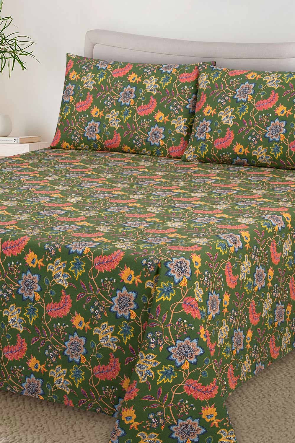 SS24-059 Bed Sheet Set