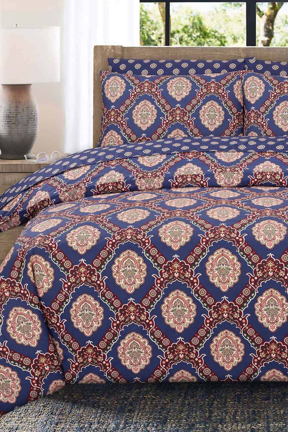 SS24-BDS-001 Complete Bed Set