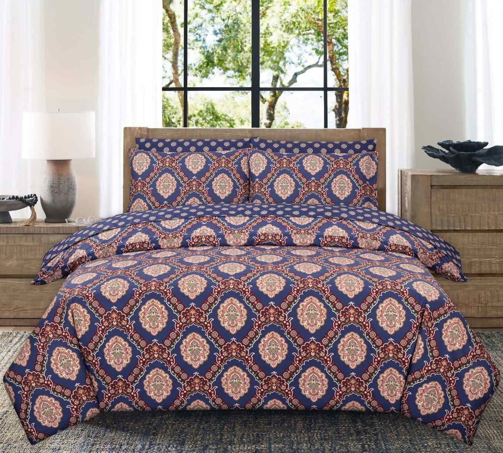 SS24-BDS-001 Complete Bed Set
