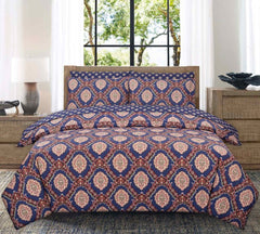 SS24-BDS-001 Complete Bed Set
