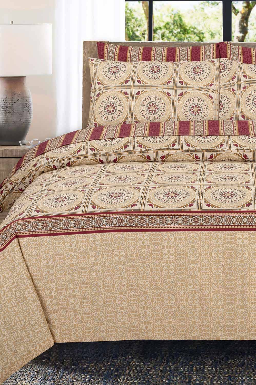 SS24-BDS-005 Complete Bed Set