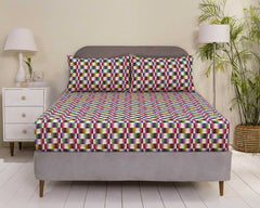 SS24-FS-002 Fitted Sheet Set