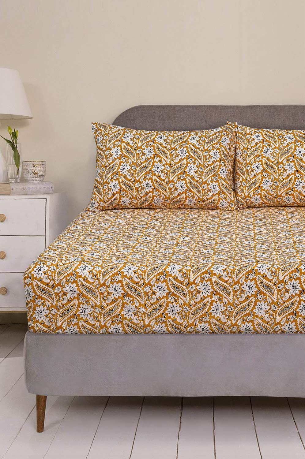 SS24-FS-004 Fitted Sheet Set