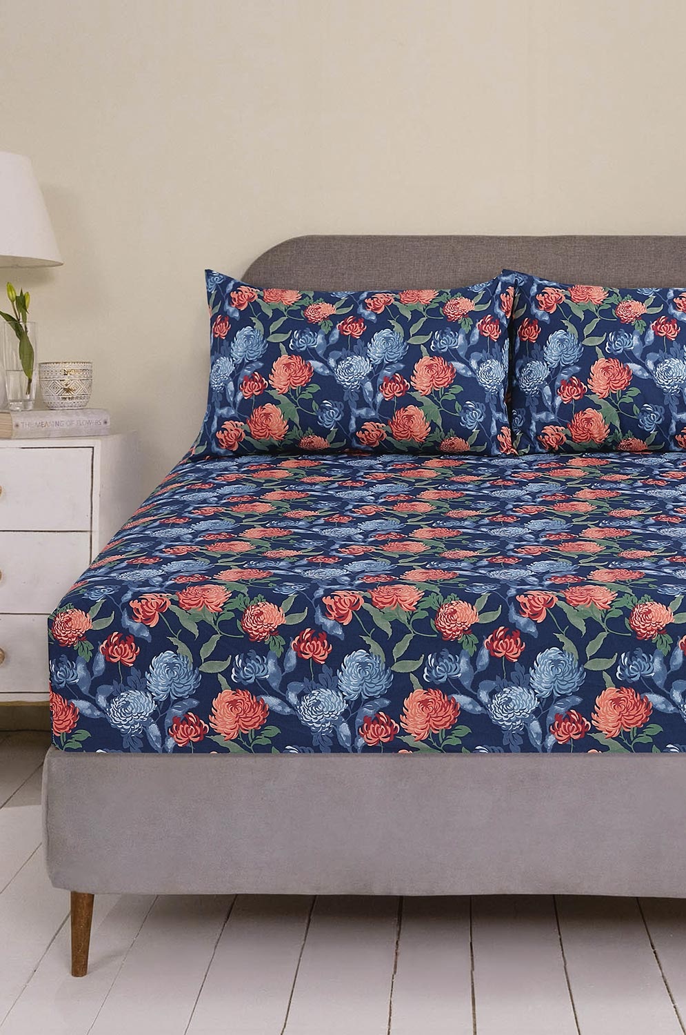 SS24-FS-007 Fitted Sheet Set