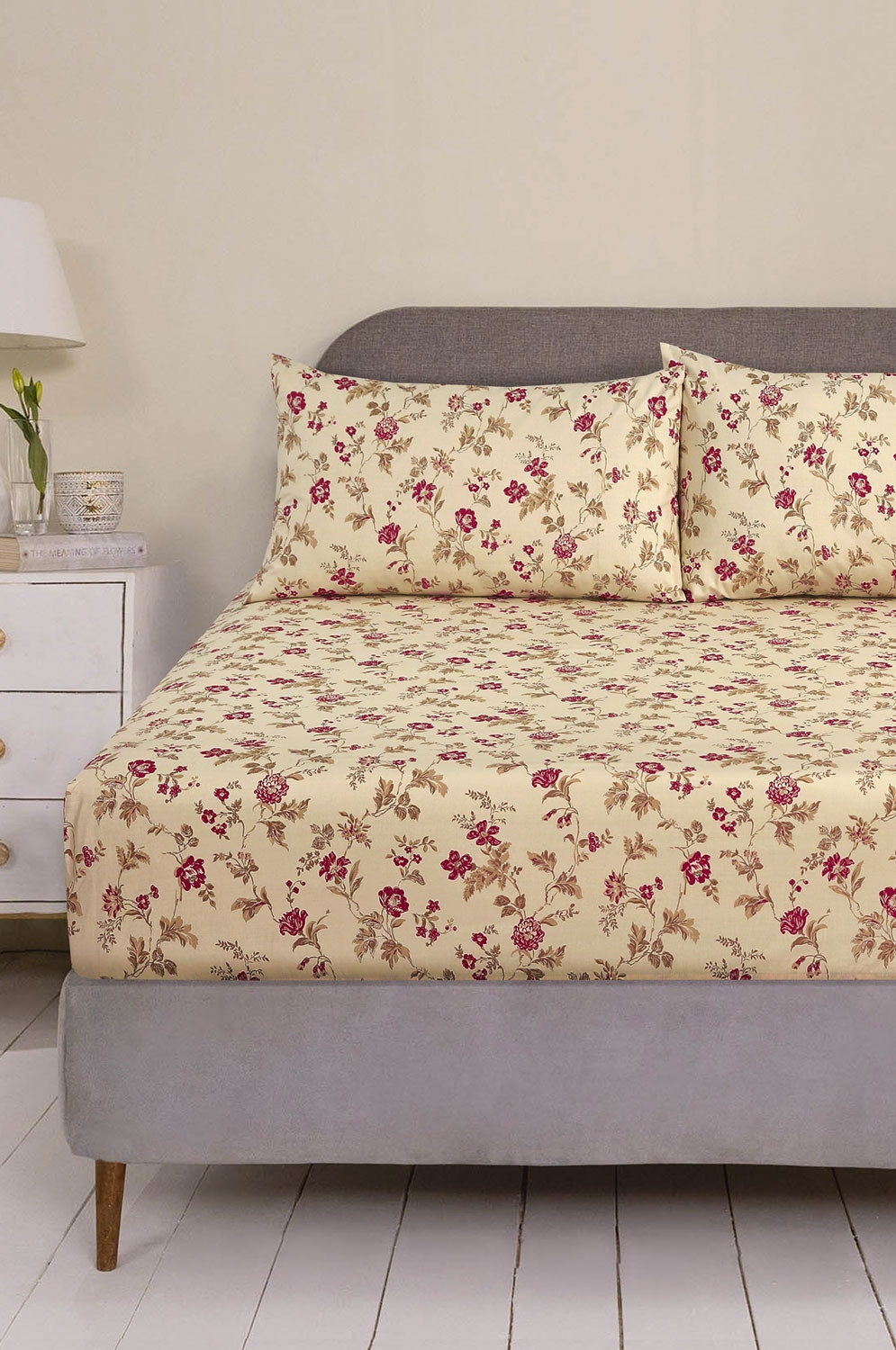 SS24-FS-010 Fitted Sheet Set