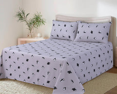 SS24-KS-004 Bed Sheet Set