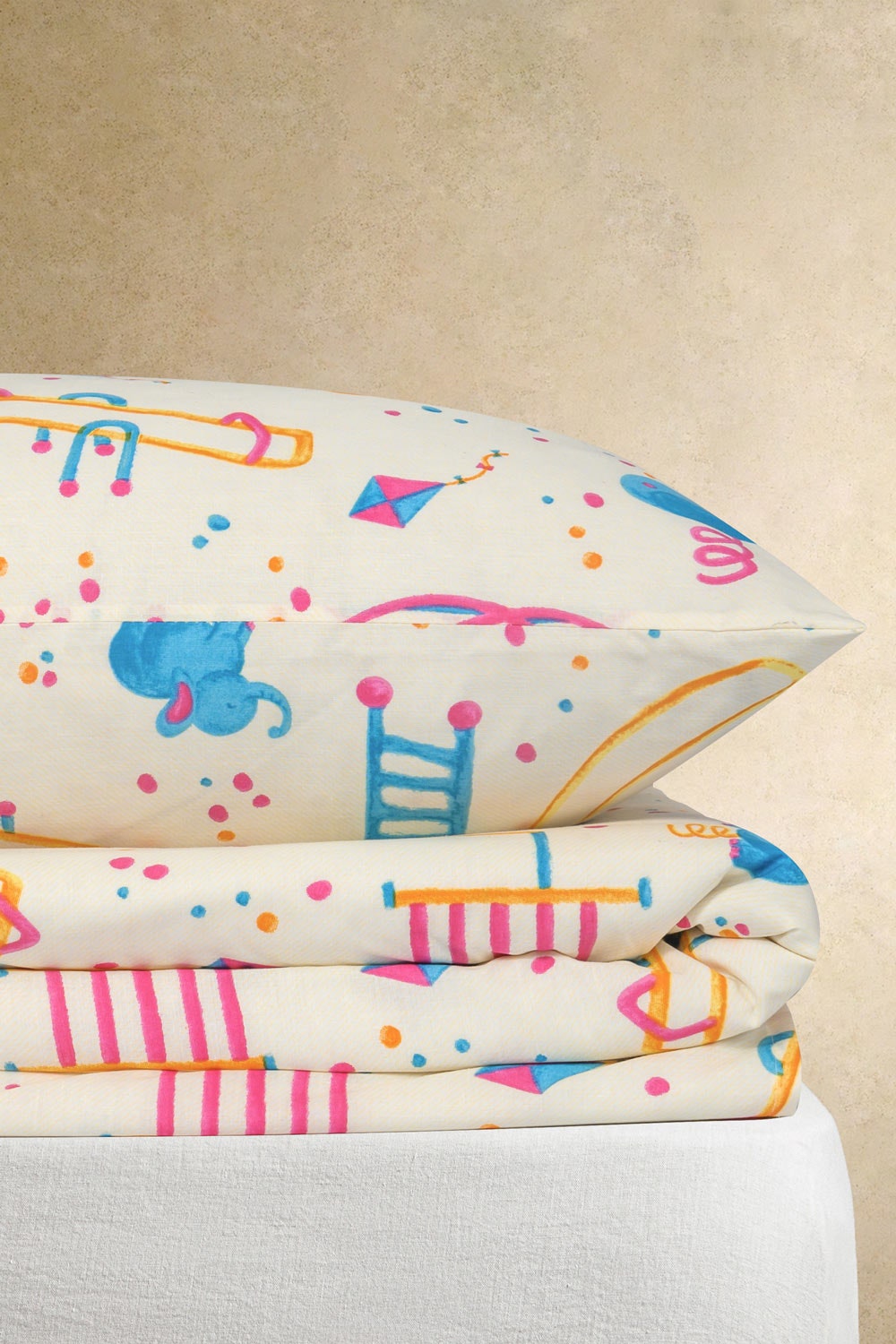 SS24-KS-006 Bed Sheet Set