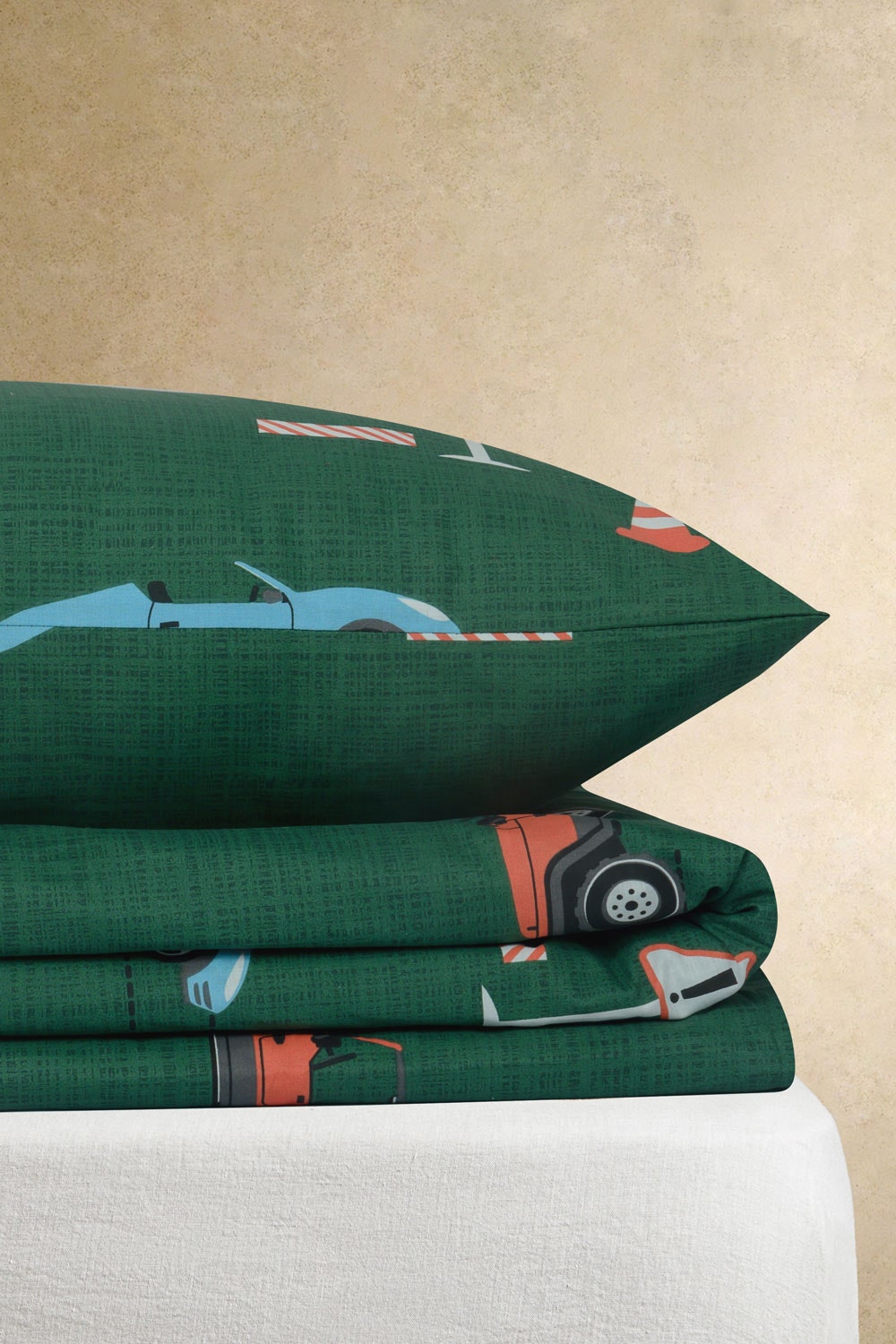 SS24-KS-007 Bed Sheet Set